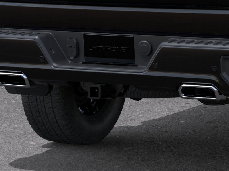 New 2026 Chevrolet Silverado 1500 LT Trail Boss w/ LT Trail Boss Premium Package AWD/4WD image 38