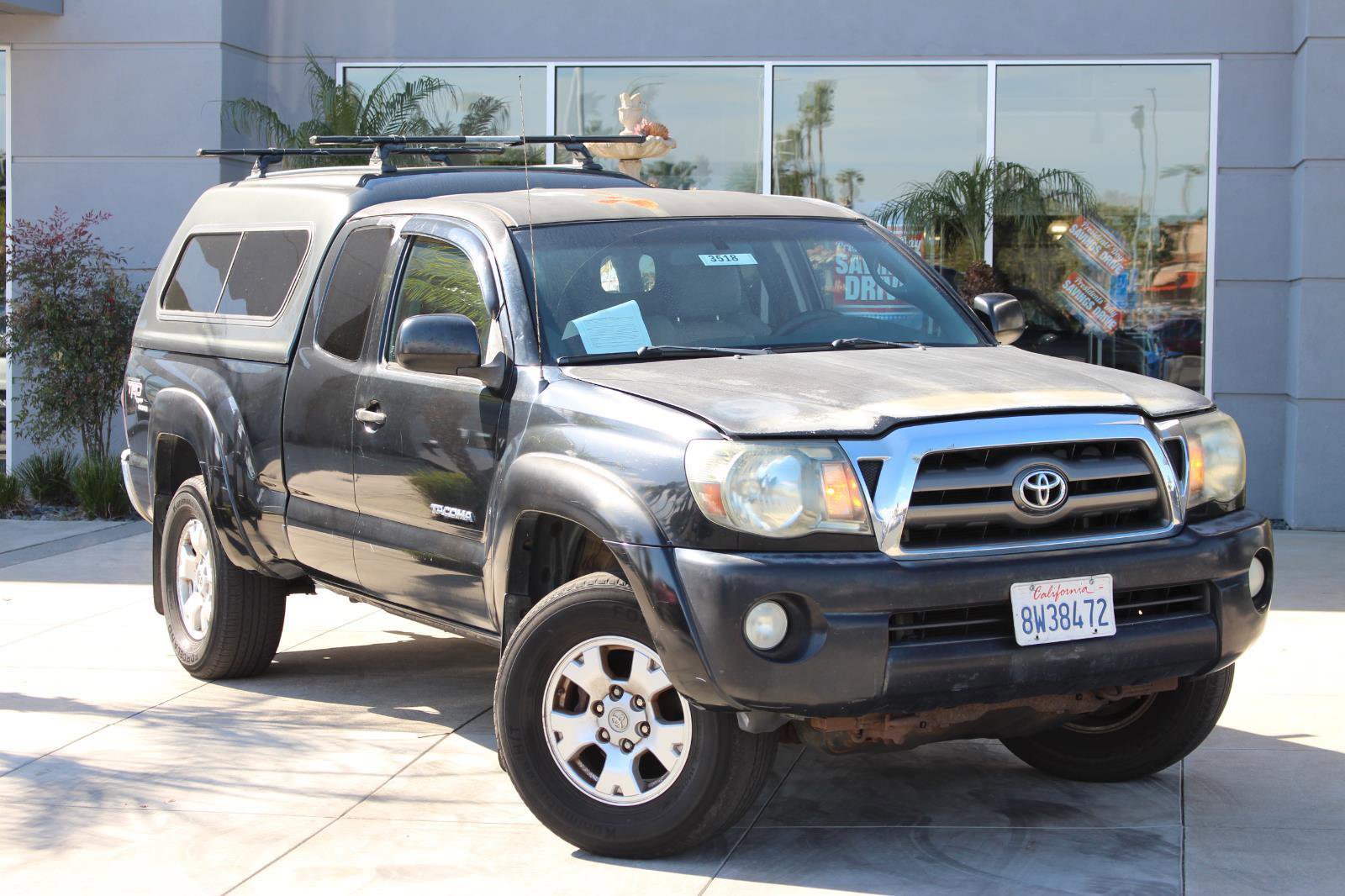 Used 2009 Toyota Tacoma PreRunner image 1