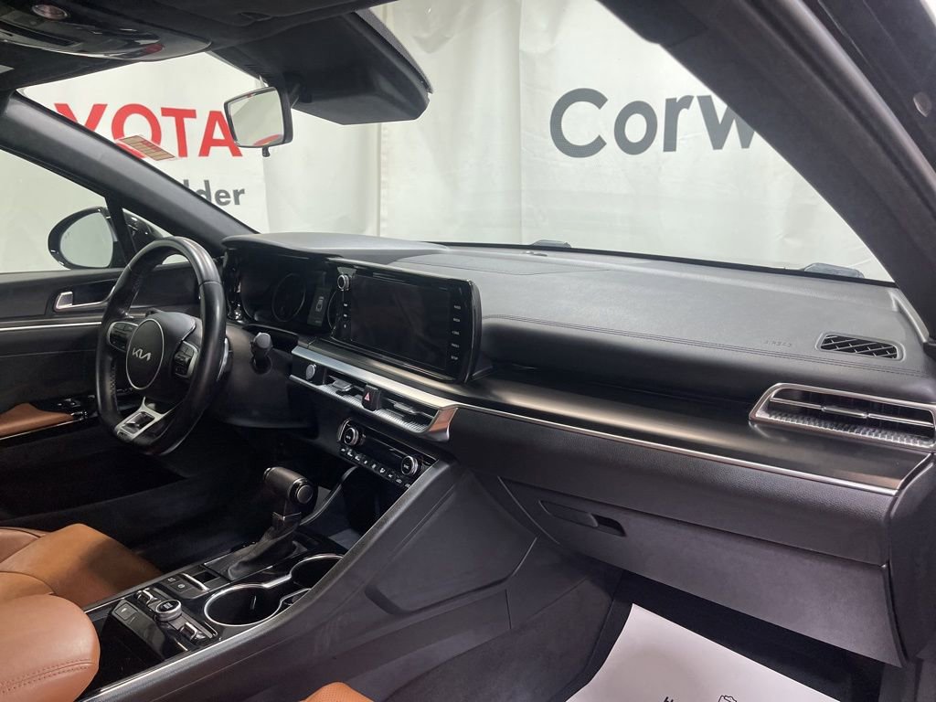 Used 2023 Kia K5 GT image 13