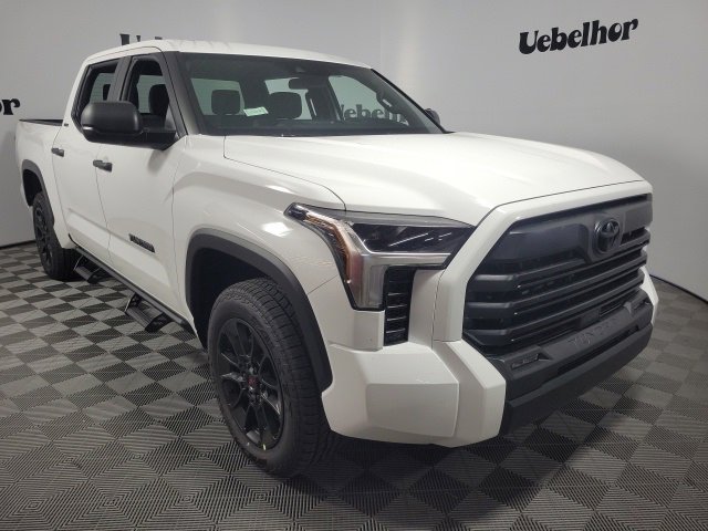 New 2026 Toyota Tundra SR5