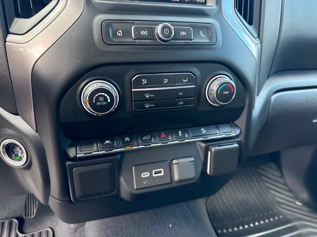 Used 2022 Chevrolet Silverado 1500 Custom Trail Boss w/ LPO, Dark Essentials Package AWD/4WD image 28