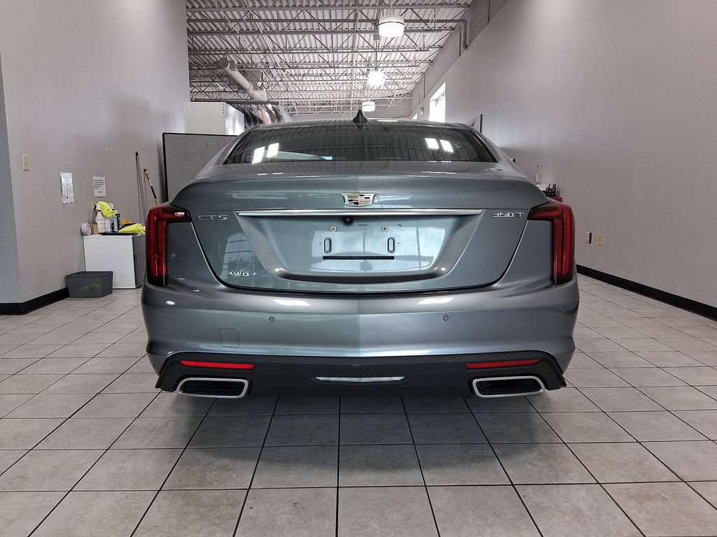 Used 2021 Cadillac CT5 Premium Luxury AWD/4WD image 7
