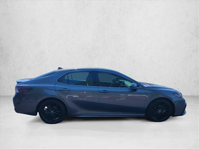 Used 2024 Toyota Camry XSE w/ Navigation Package FWD image 4