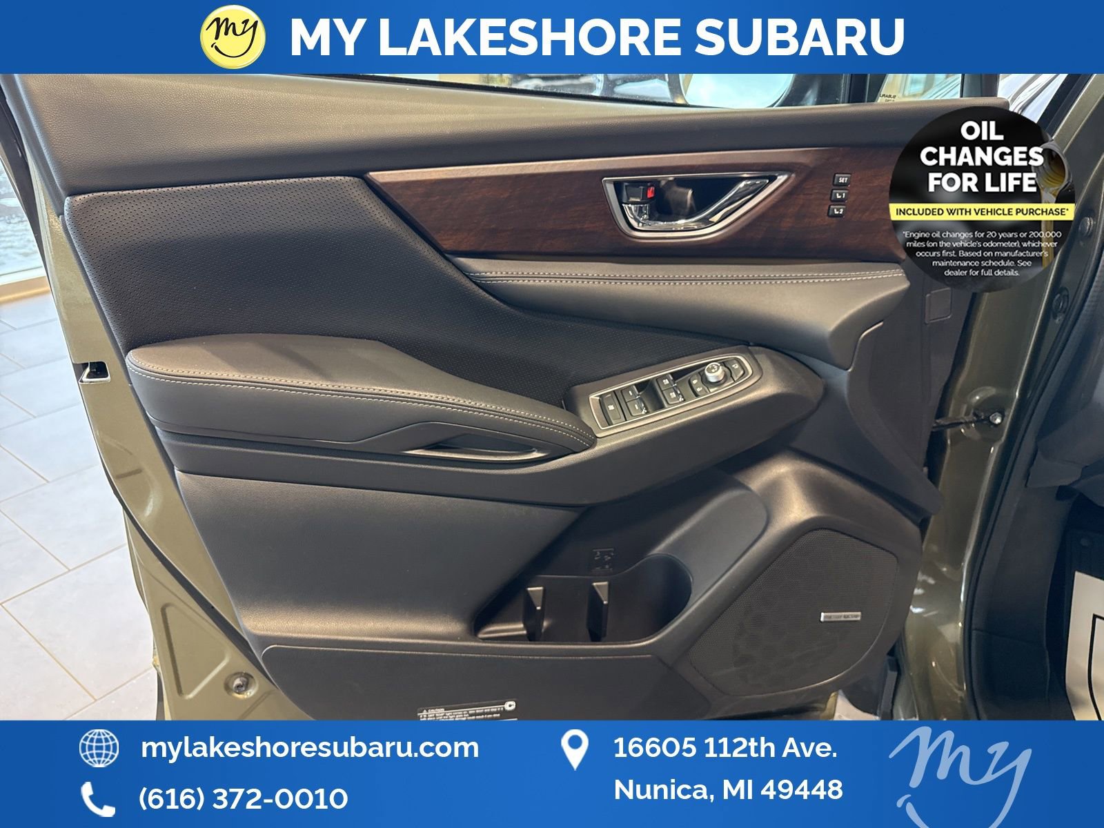 Used 2024 Subaru Ascent Touring image 23