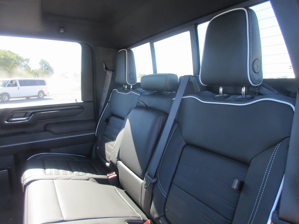 New 2026 GMC Sierra 2500 AT4X image 16