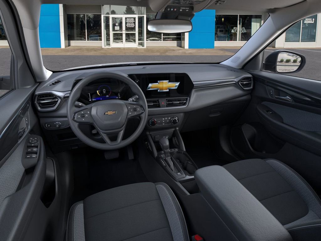 New 2026 Chevrolet TrailBlazer LS image 15