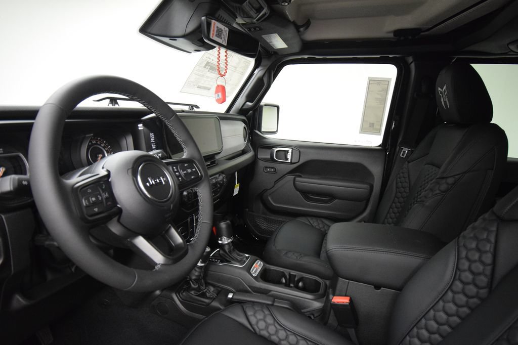 New 2026 Jeep Gladiator Sport AWD/4WD image 38
