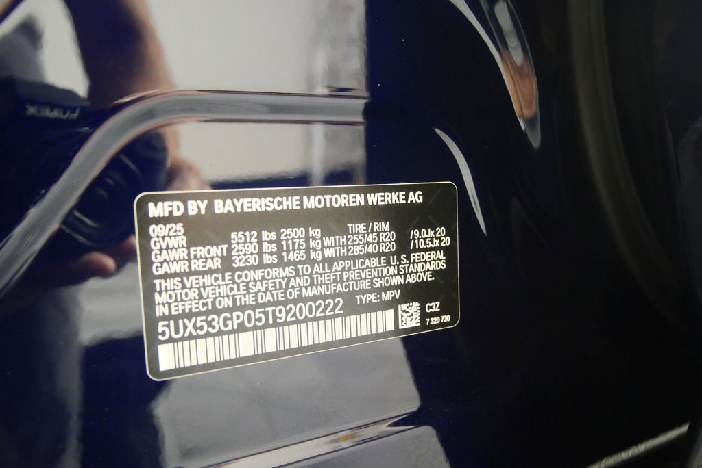 Used 2026 BMW X3 xDrive30 w/ Premium Package image 26