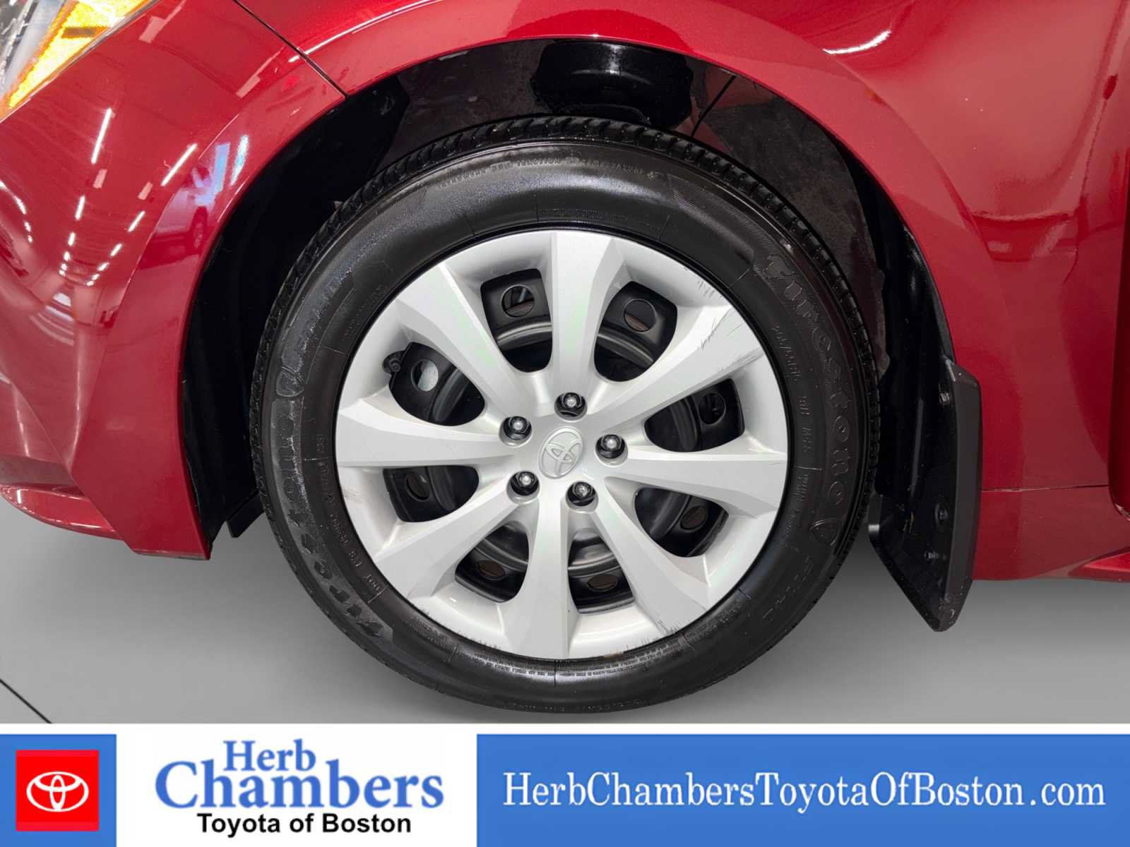 Used 2024 Toyota Corolla LE FWD image 9