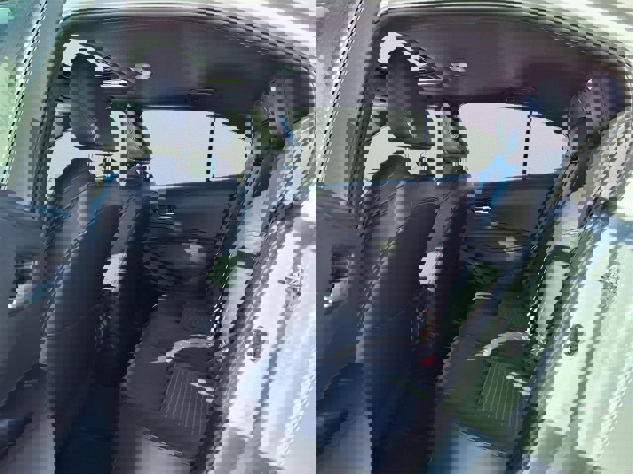 New 2026 Toyota Corolla XSE image 9