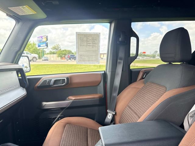 Used 2023 Ford Bronco Outer Banks AWD/4WD image 23