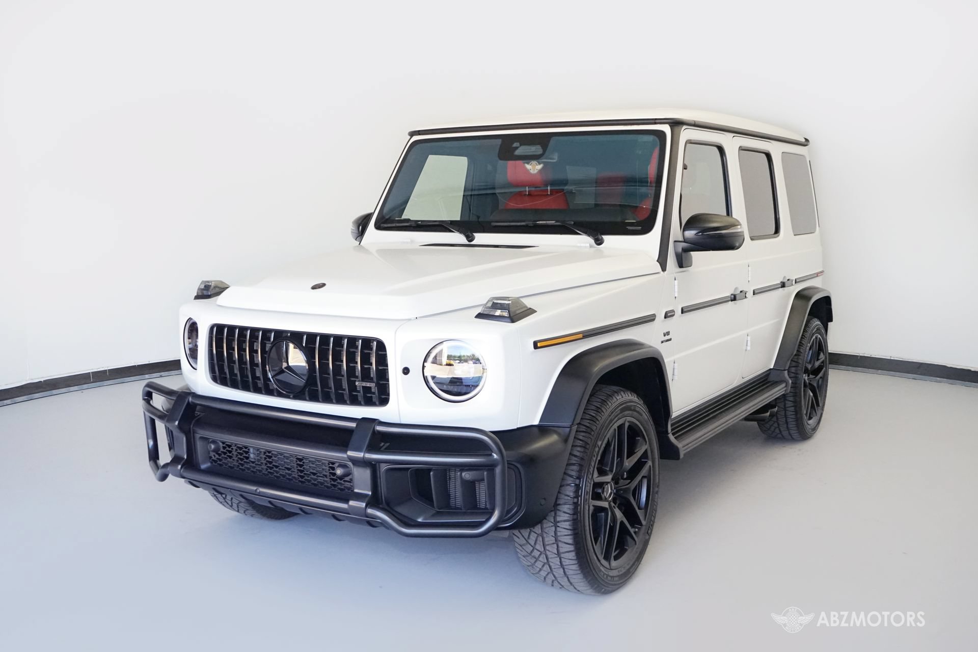 Used 2025 Mercedes-Benz G 63 AMG 4MATIC image 2