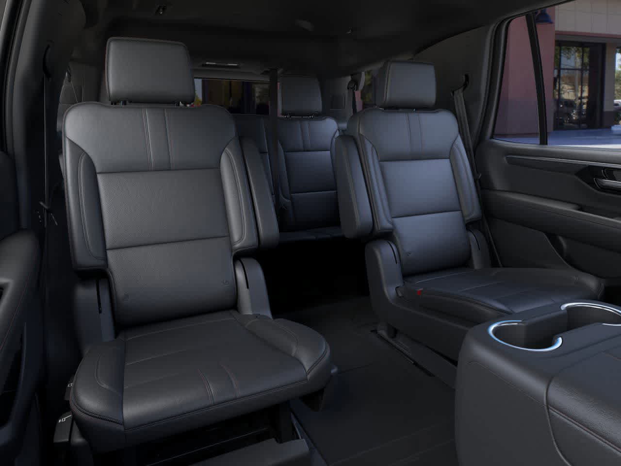 New 2026 Chevrolet Tahoe RST image 17