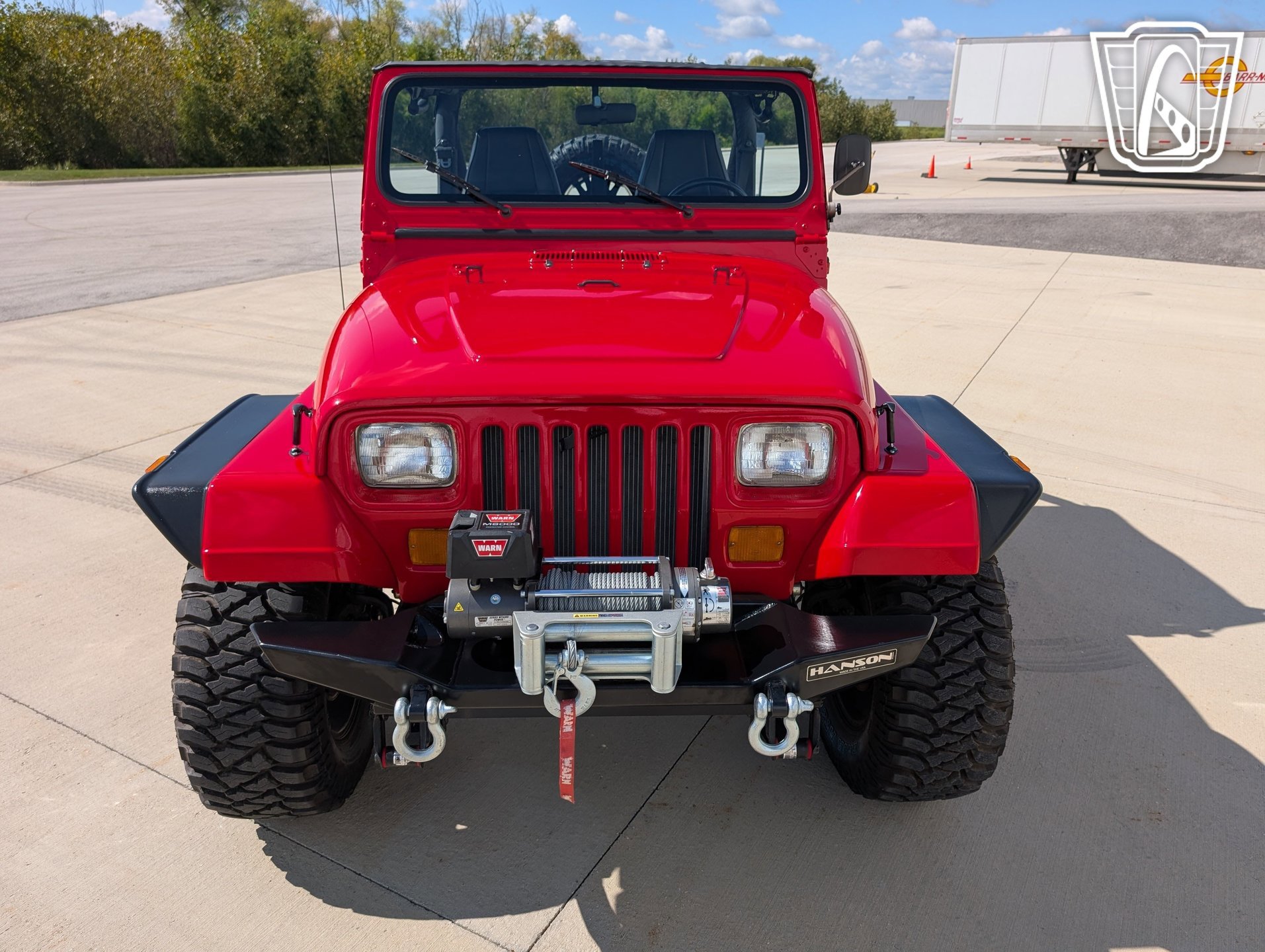Used 1993 Jeep Wrangler S image 23