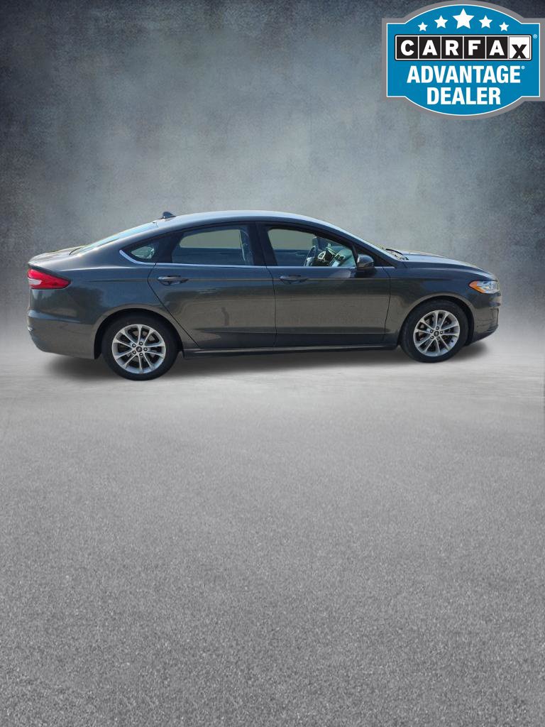 Used 2019 Ford Fusion SE