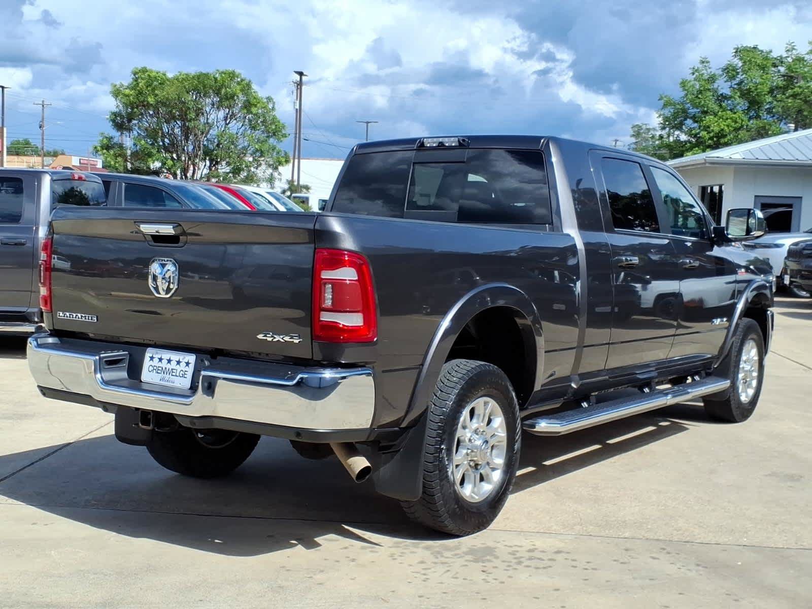 Used 2020 RAM 2500 Laramie AWD/4WD image 20