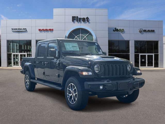 New 2025 Jeep Gladiator Sport image 1