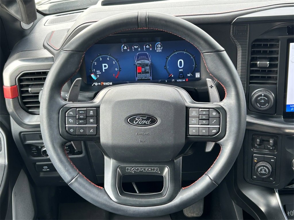 Used 2025 Ford F150 Raptor image 51