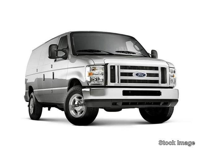 Used 2011 Ford E-150 and Econoline 150 w/ Premium Van Group RWD image 1