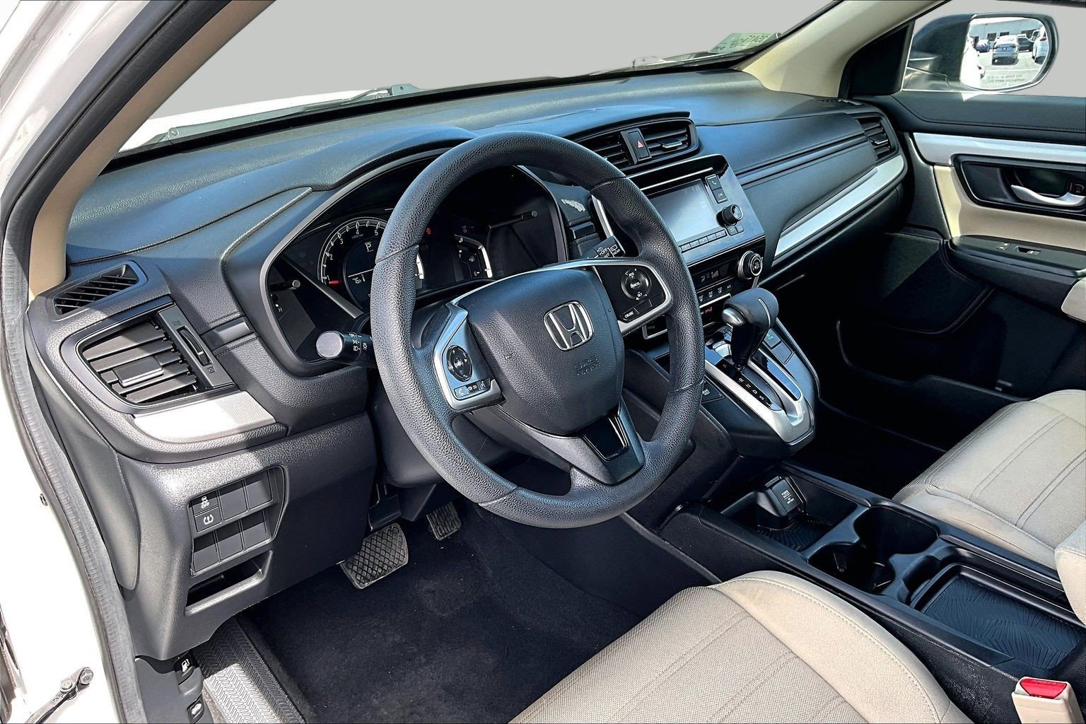 Used 2019 Honda CR-V LX image 12