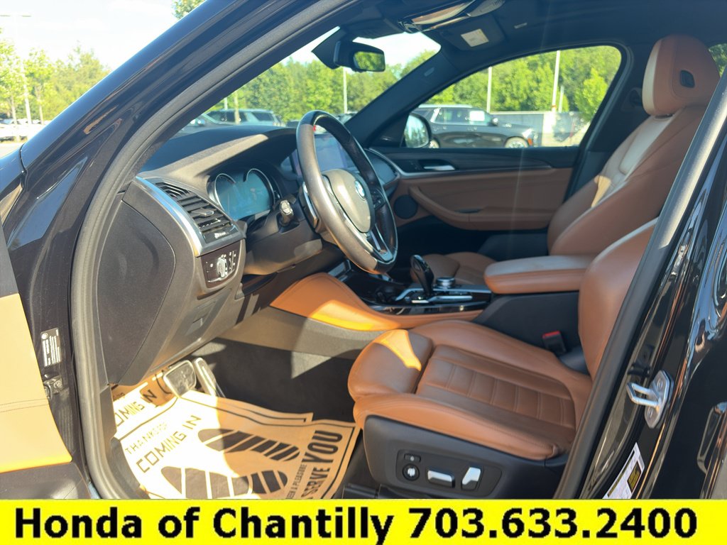 Used 2019 BMW X4 xDrive30i w/ Executive Package AWD/4WD image 25