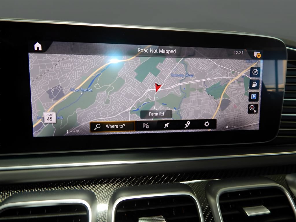 Used 2021 Mercedes-Benz GLE 53 AMG 4MATIC Coupe image 19
