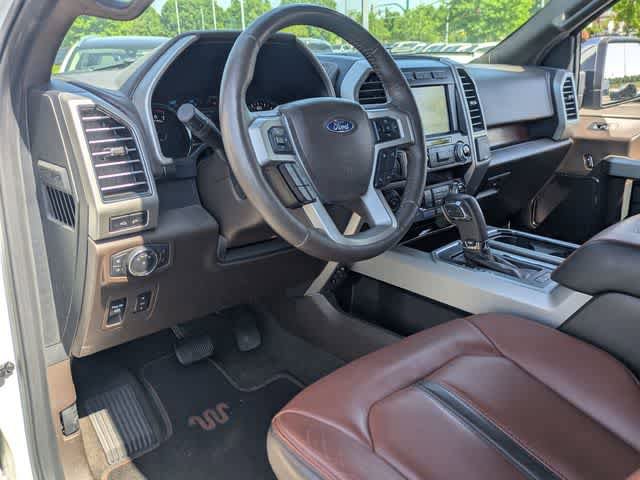 Used 2020 Ford F150 King Ranch w/ Equipment Group 601A Luxury AWD/4WD video 2
