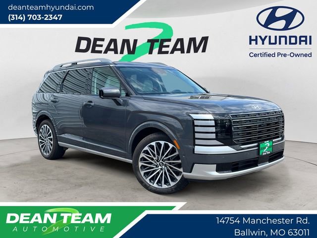 Certified 2026 Hyundai Palisade Calligraphy AWD/4WD image 1