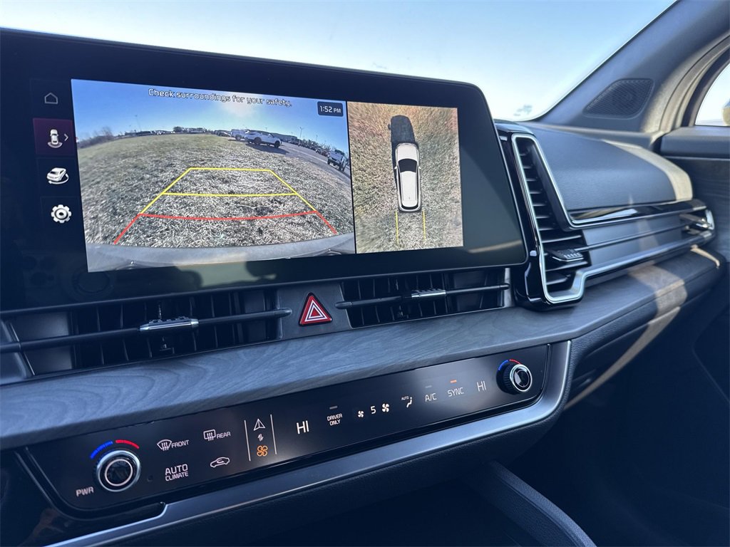 New 2025 Kia Sportage X-Line Prestige image 24