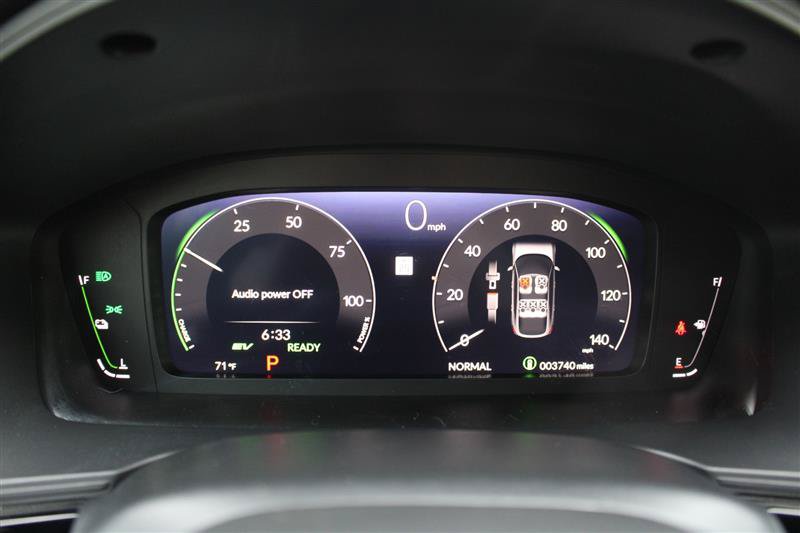 Used 2025 Honda Civic Sport Touring image 13