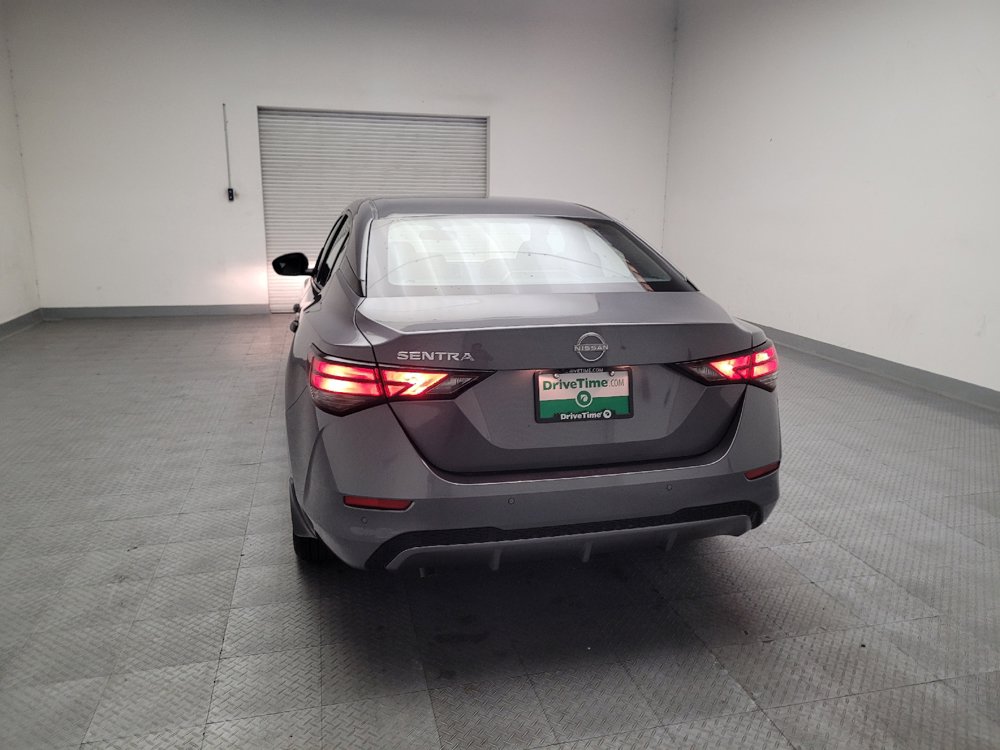 Used 2025 Nissan Sentra S FWD image 6