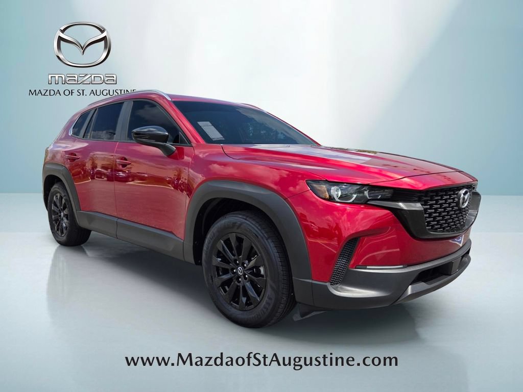 Used 2024 MAZDA CX-50 AWD 2.5 S w/ Premium Package image 15