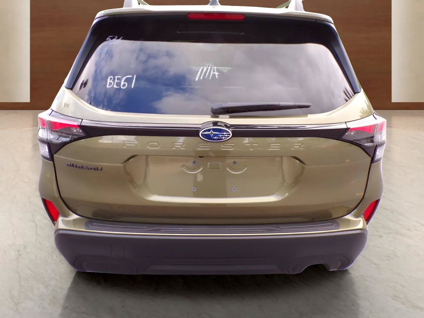 Certified 2026 Subaru Forester Premium AWD/4WD image 4
