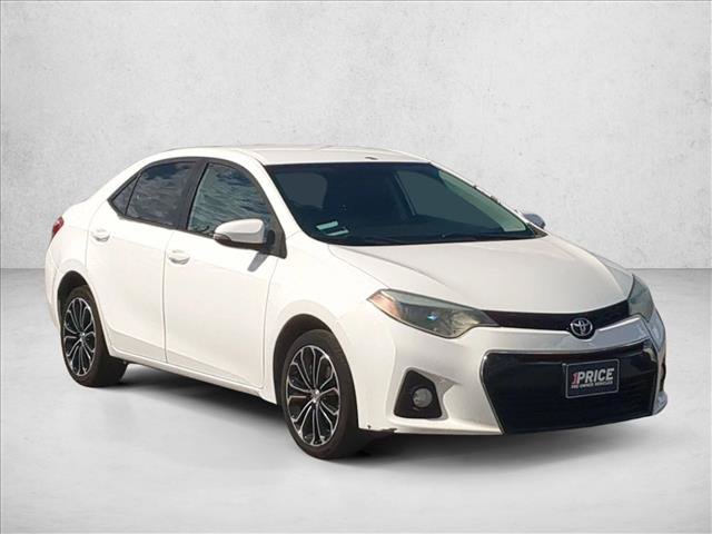 Used 2014 Toyota Corolla FWD image 3