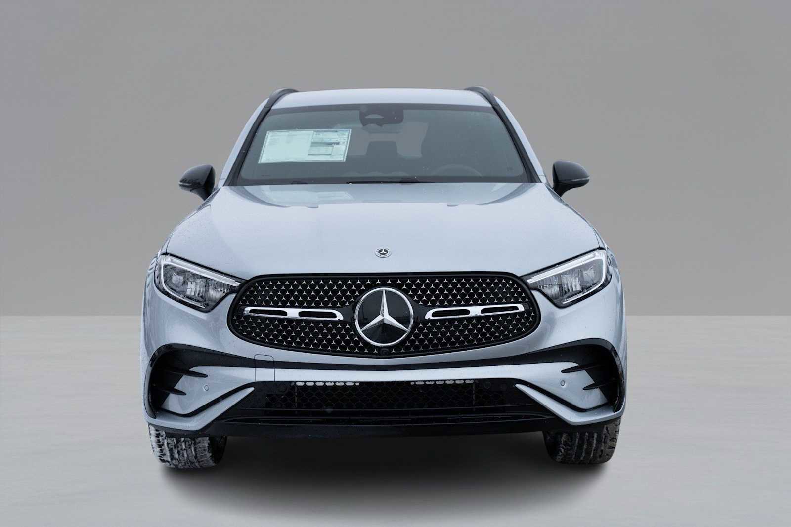 New 2026 Mercedes-Benz GLC 300 4MATIC image 2