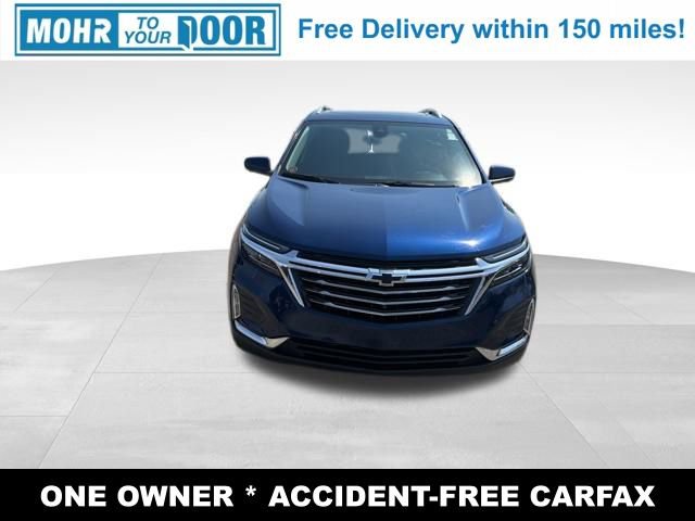 Used 2022 Chevrolet Equinox Premier FWD image 8