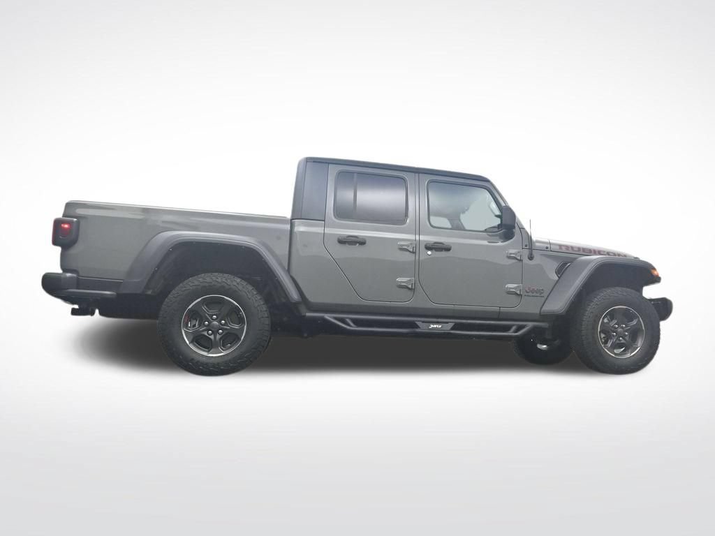 Used 2023 Jeep Gladiator Rubicon w/ Trailer Tow Package AWD/4WD image 28