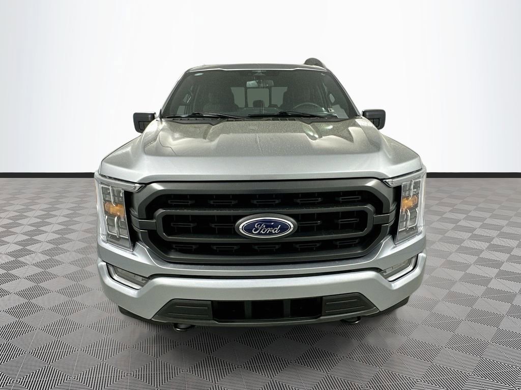 Certified 2023 Ford F150 XLT w/ Equipment Group 302A High image 2