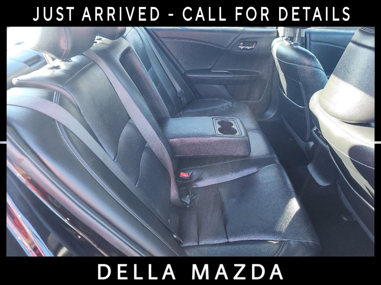 Used 2017 Honda Accord EX-L image 7