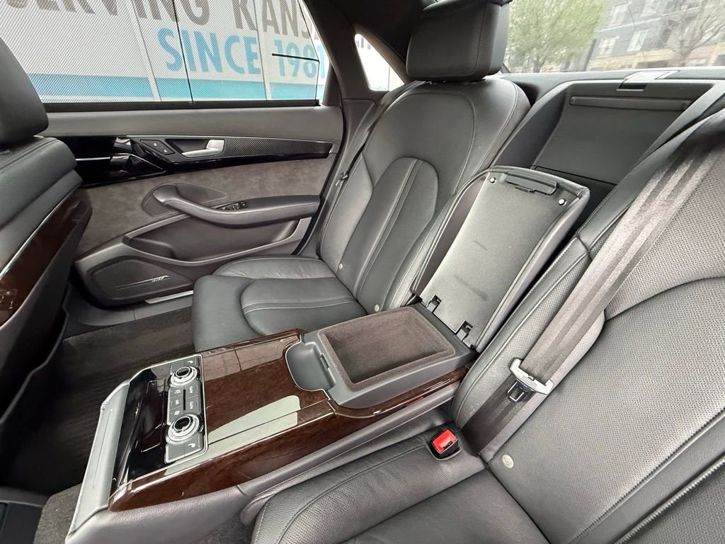 Used 2017 Audi A8 L 3.0T w/ Executive Package image 31