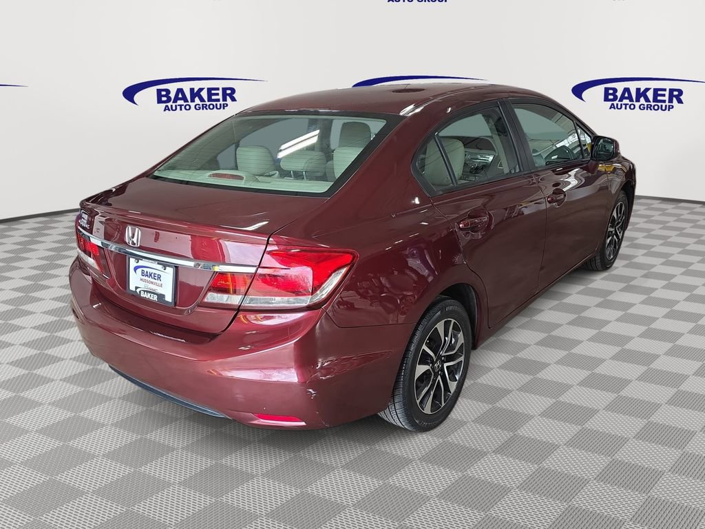 Used 2013 Honda Civic EX-L image 5