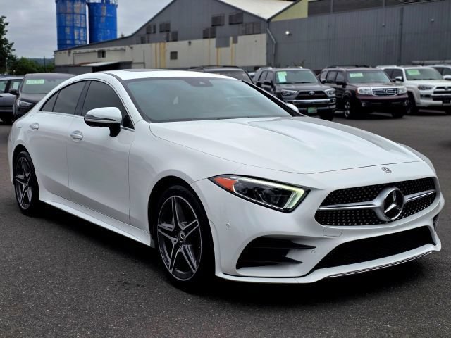 Used 2020 Mercedes-Benz CLS 450 4MATIC