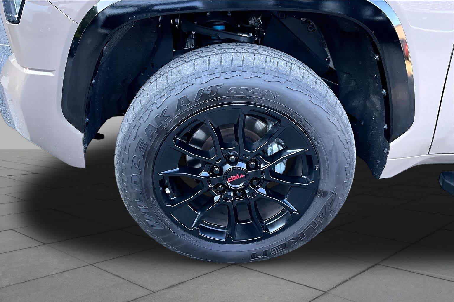 Certified 2026 Toyota Tundra 1794 Edition w/ TRD Off-Road Package AWD/4WD image 11