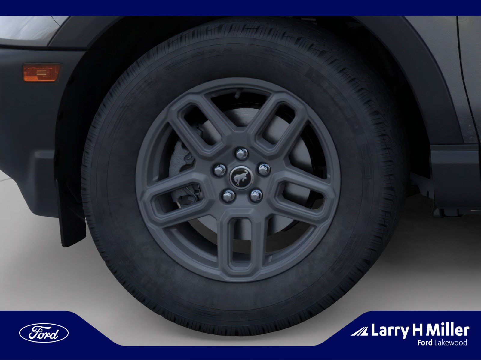 New 2026 Ford Bronco Sport Big Bend w/ Convenience Package AWD/4WD image 19