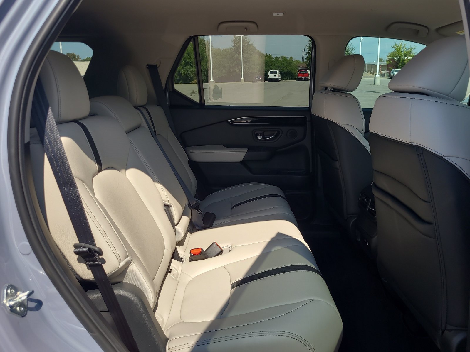 New 2026 Honda Passport RTL image 17