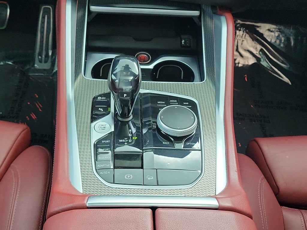 Used 2021 BMW X6 xDrive40i AWD/4WD image 20