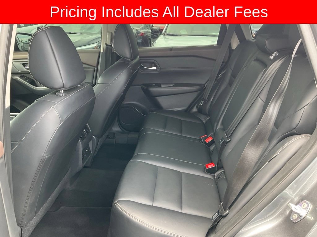Used 2023 Nissan Rogue SL w/ SL Premium Package AWD/4WD image 14