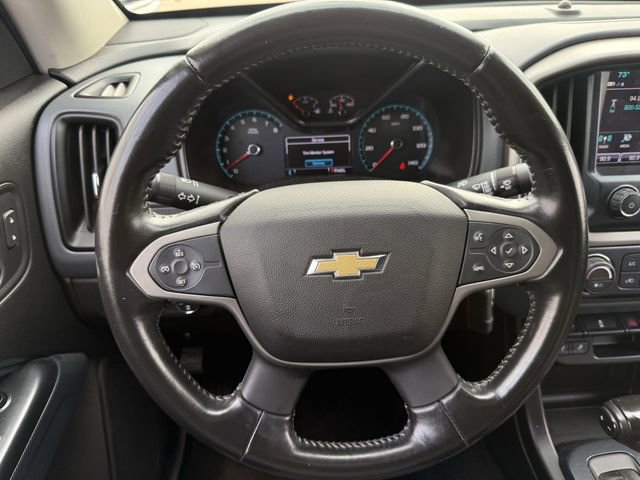 Used 2017 Chevrolet Colorado Z71 w/ Z71 Midnight Edition AWD/4WD image 11