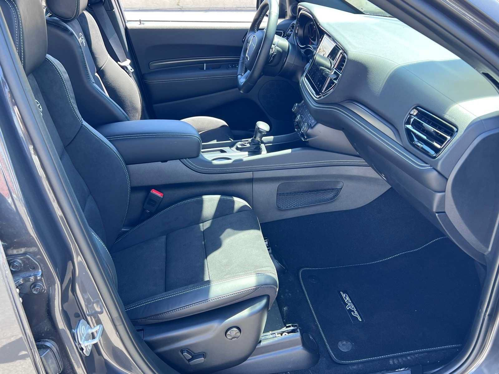 New 2026 Dodge Durango SRT Hellcat w/ 3rd Row Seating Group AWD/4WD image 30