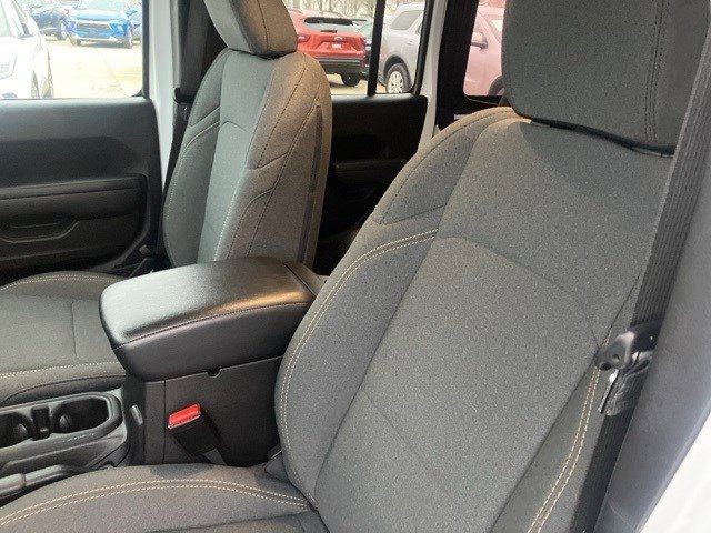 Certified 2024 Jeep Wrangler Sport S image 12